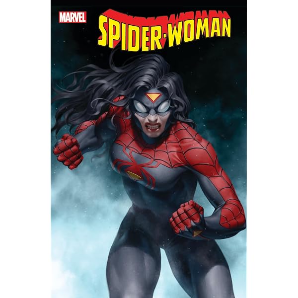Amazon.com: Spider-Woman Vol. 4: Devil's Reign: 9781302934644