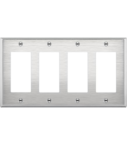 2-1/2" Deep, Three Gang Multi Device Switch Box With A Flat Vertical Bracket Sbx 22370