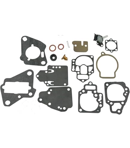 Amazon.com: Quicksilver Repair Kit-Carb : Automotive