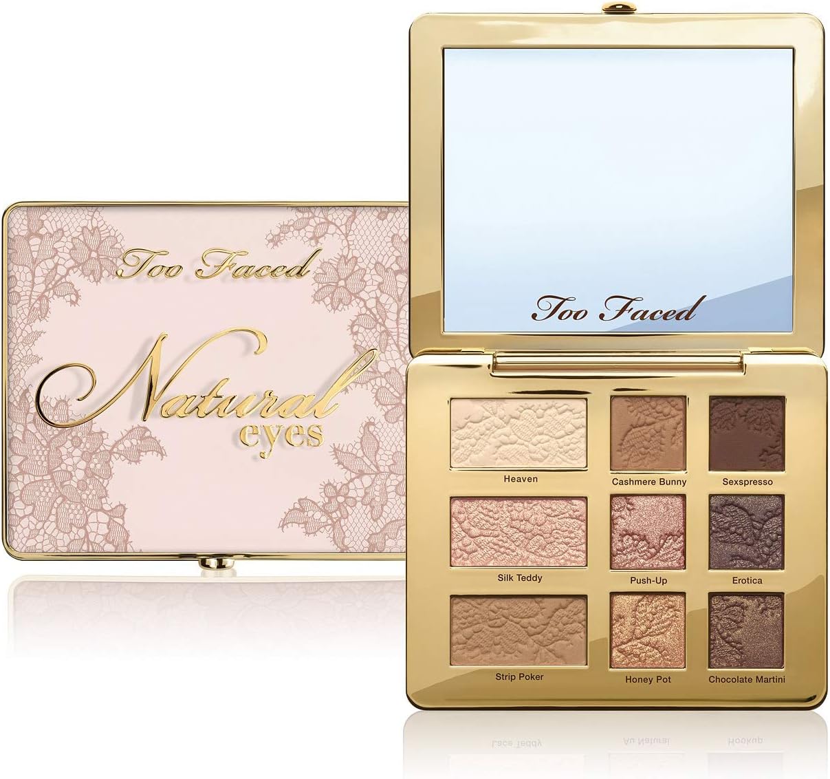 Too Faced Natural Eyes Neutral Eyeshadow Palette