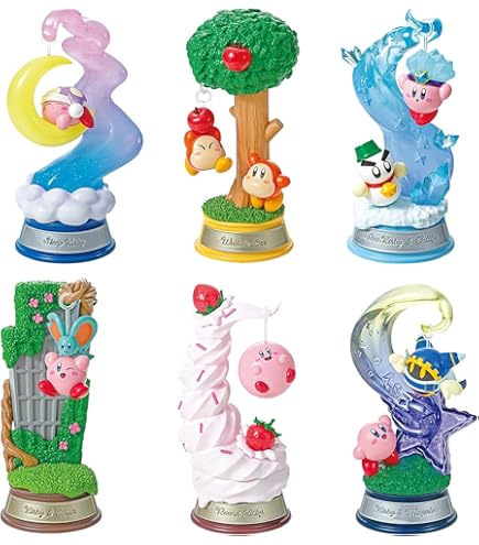 BANPRESTO FIGURA COLECCIONABLE DE KIRBY PALDOLCE COLLECTION V4V C