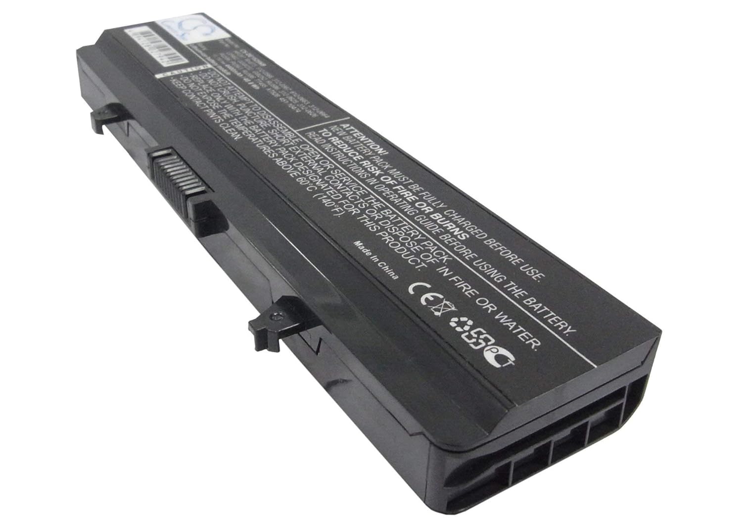 Аккумулятор dell inspiron 1525