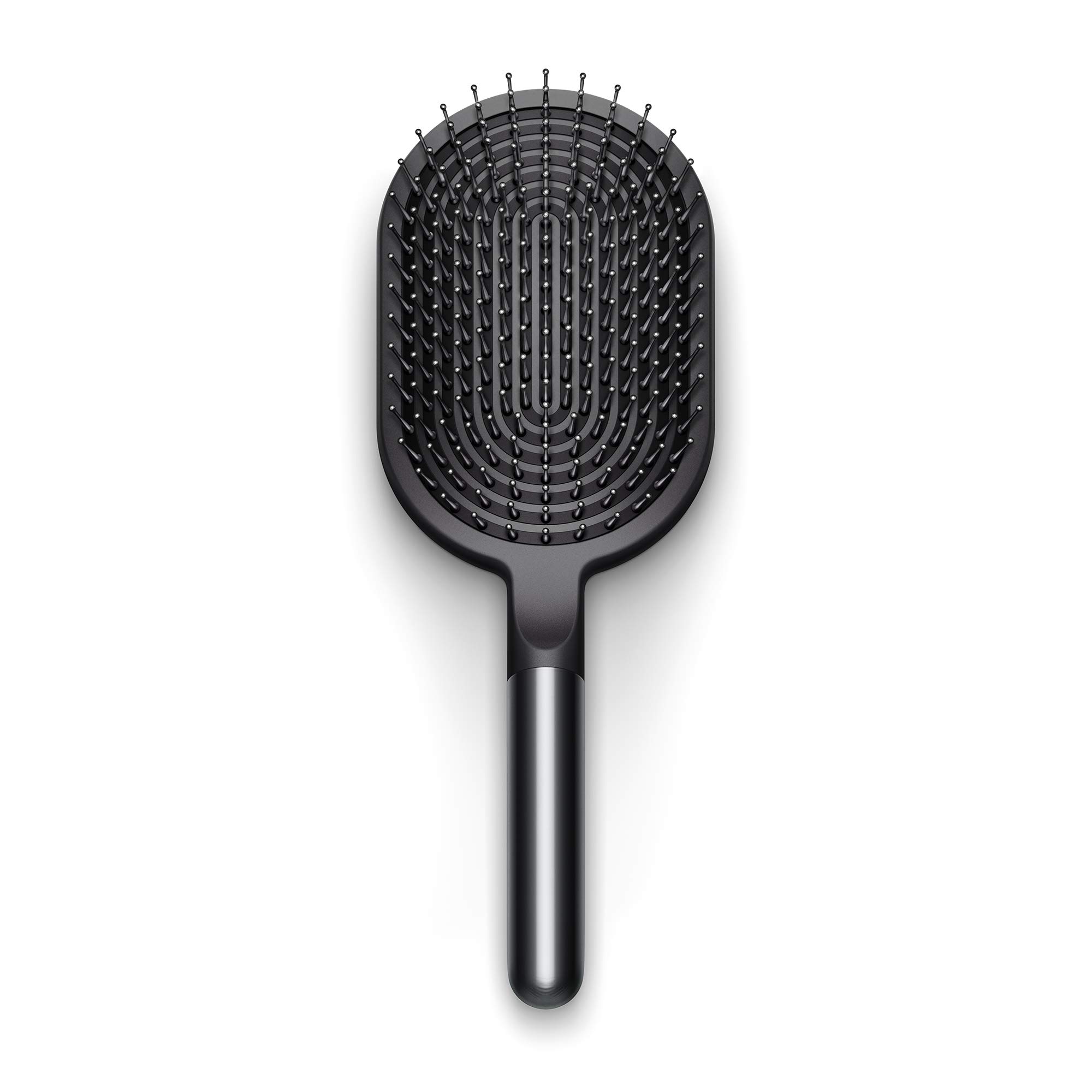 Dyson 971056-01 hairbrush/comb Paddle hairbrush Black, Nickel