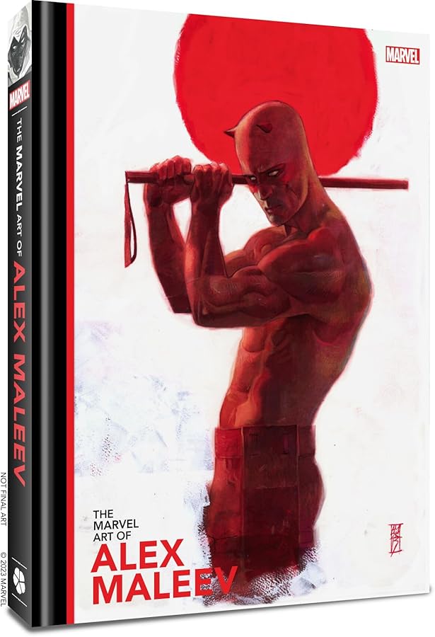 The Marvel Art of David Nakayama: Kanalz, Hank, Campbell, J. Scott