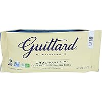 Guittard Baking Au Lait Chip, 12 Ounce