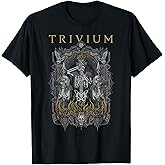 Trivium Skelly Frame T-Shirt