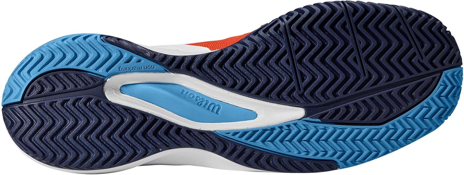  | Wilson Men's Rush Pro 3.0 Tennis Shoes | Tennis & Racquet Sports