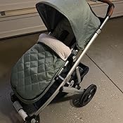 uppababy cozy ganoosh emmett