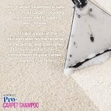 Pro-Kleen Pro+ Carpet Shampoo 5L Lemon Fresh 4 in 1 Concentrate view 6