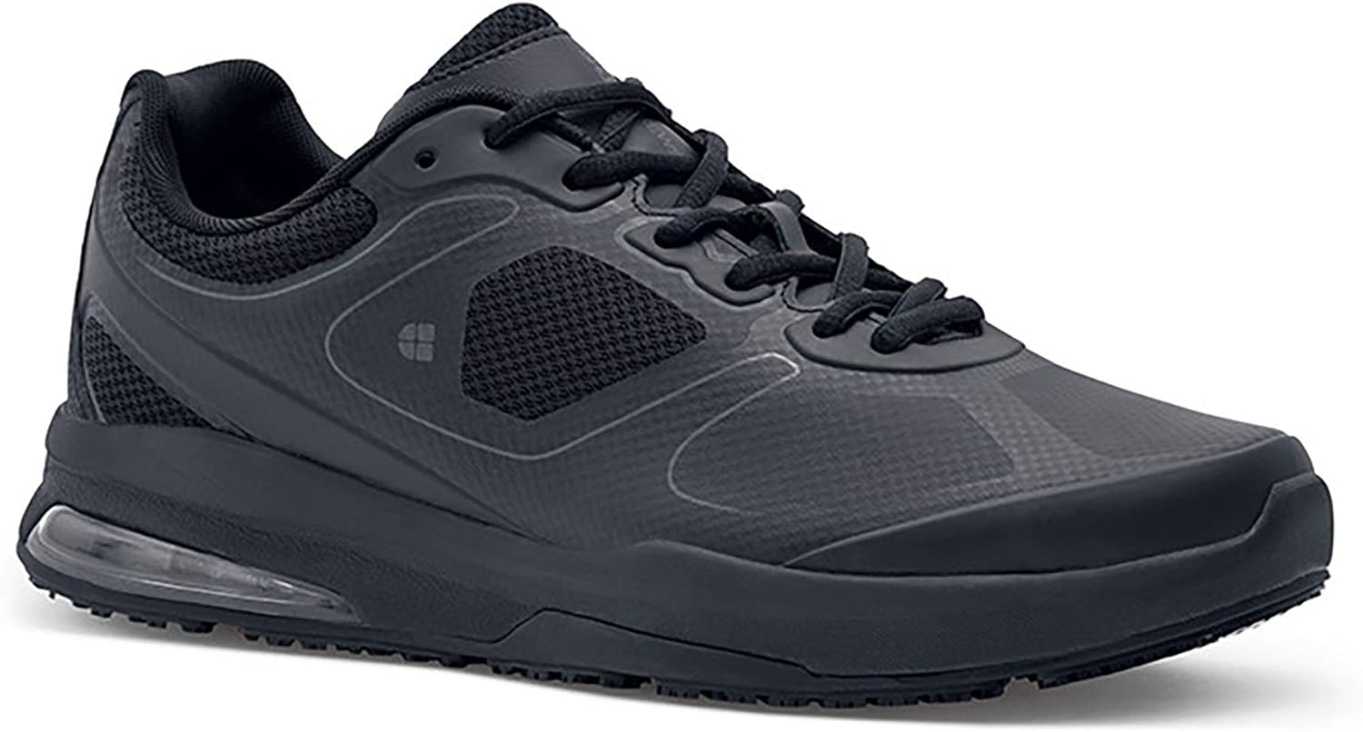 Shoes for Crews Evolution II, Men's Slip Resistant Food Service Work Sneaker: Shoes