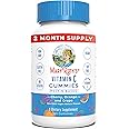 Vegan Vitamin C Gummies by MaryRuth's | 2 Month Supply | Great Tasting Plant-Based Formula Supports Immune Function & Overall