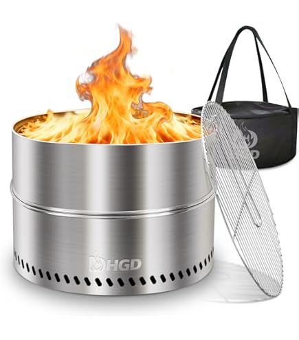  peak Pack&carry Fireplace (S) 未使用品 Amazon.com : Snow Peak Pack & Carry (S) Fireplace - Made of