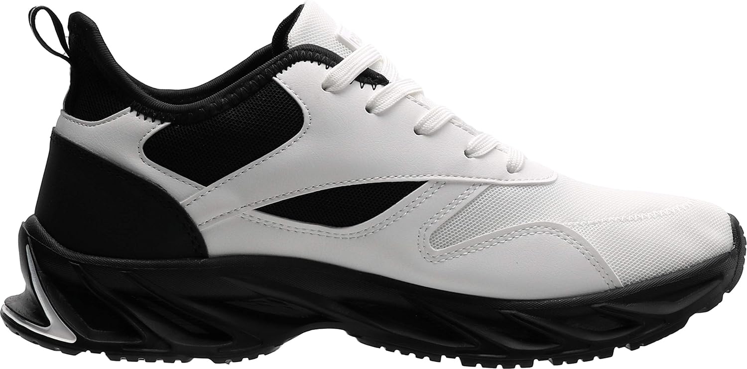  | BRONAX Men's Lightweight Tennis Running Sneakers | Tennis & Racquet Sports