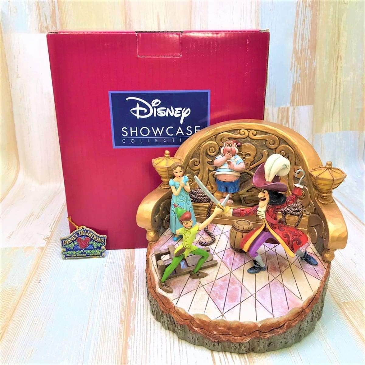 史上最も激安 フィギュア スタチュー ティンカーベル ディズニーショーケース エネスコ 置物 Showca Disney Enesco その他フィギュア Www Efirst Ae