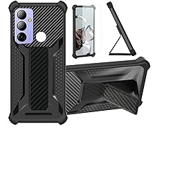 Aroepurt Case for Tecno Pop 6 Go Phone Case Stand