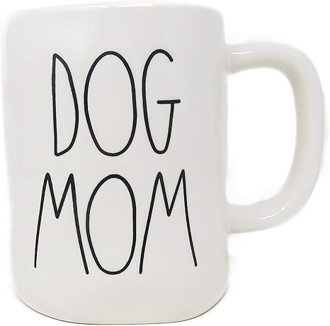 mom rae dunn mug