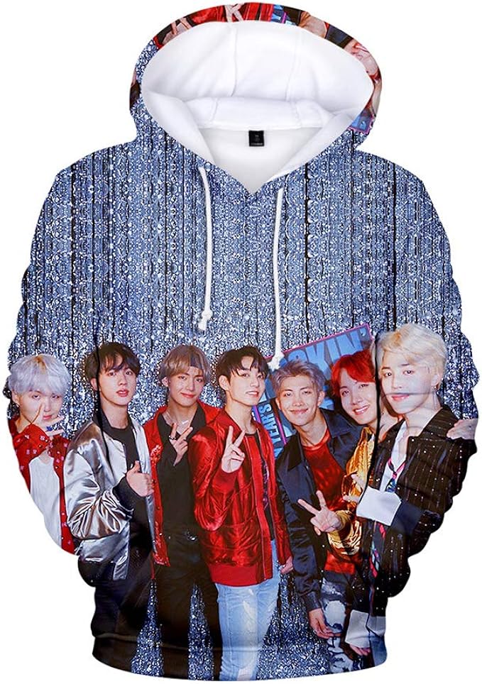 bts sudadera original