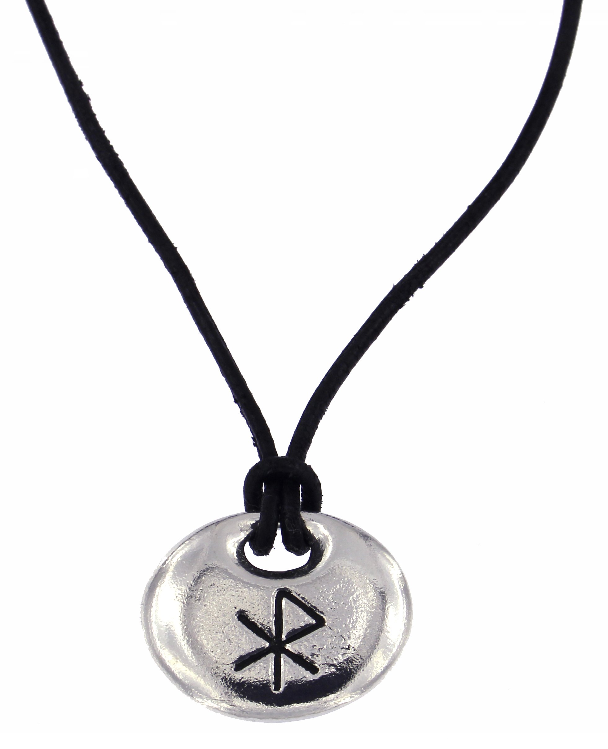 Love Bind Rune Pendant