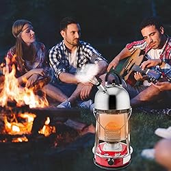 XXLL Red Kerosene Heaters for Indoor Use, Non