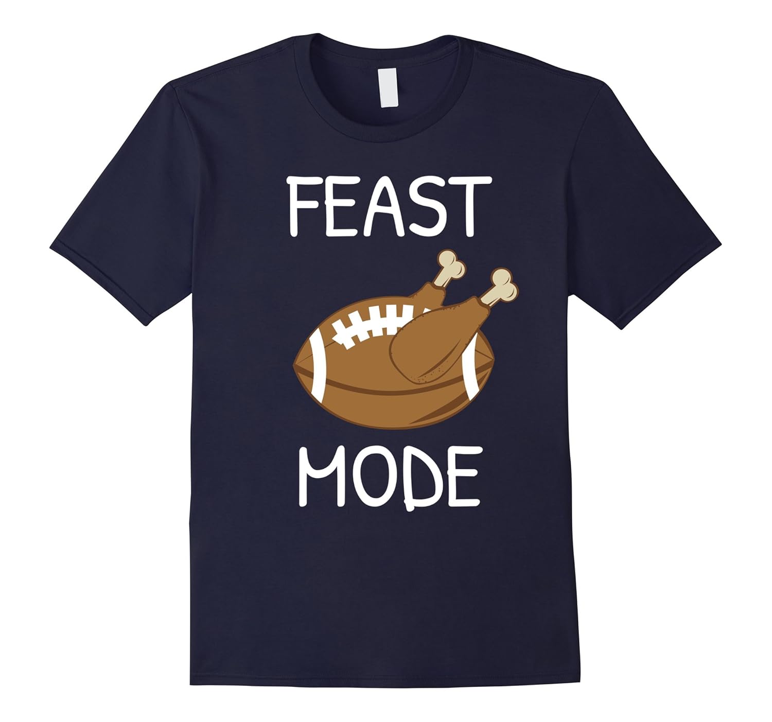 Funny Thanksgiving T Shirt Quote Football Men Women Youth-ANZ