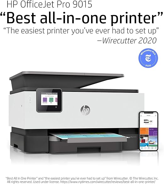 hp officejet 9012 amazon