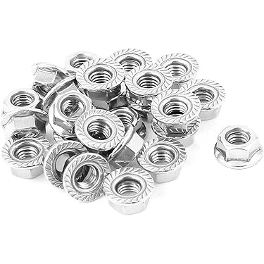 Industrial Flange Nuts - Lawson Products