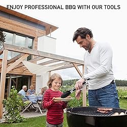 Griddle Accessories Kit, 135 Pcs Griddle Grill