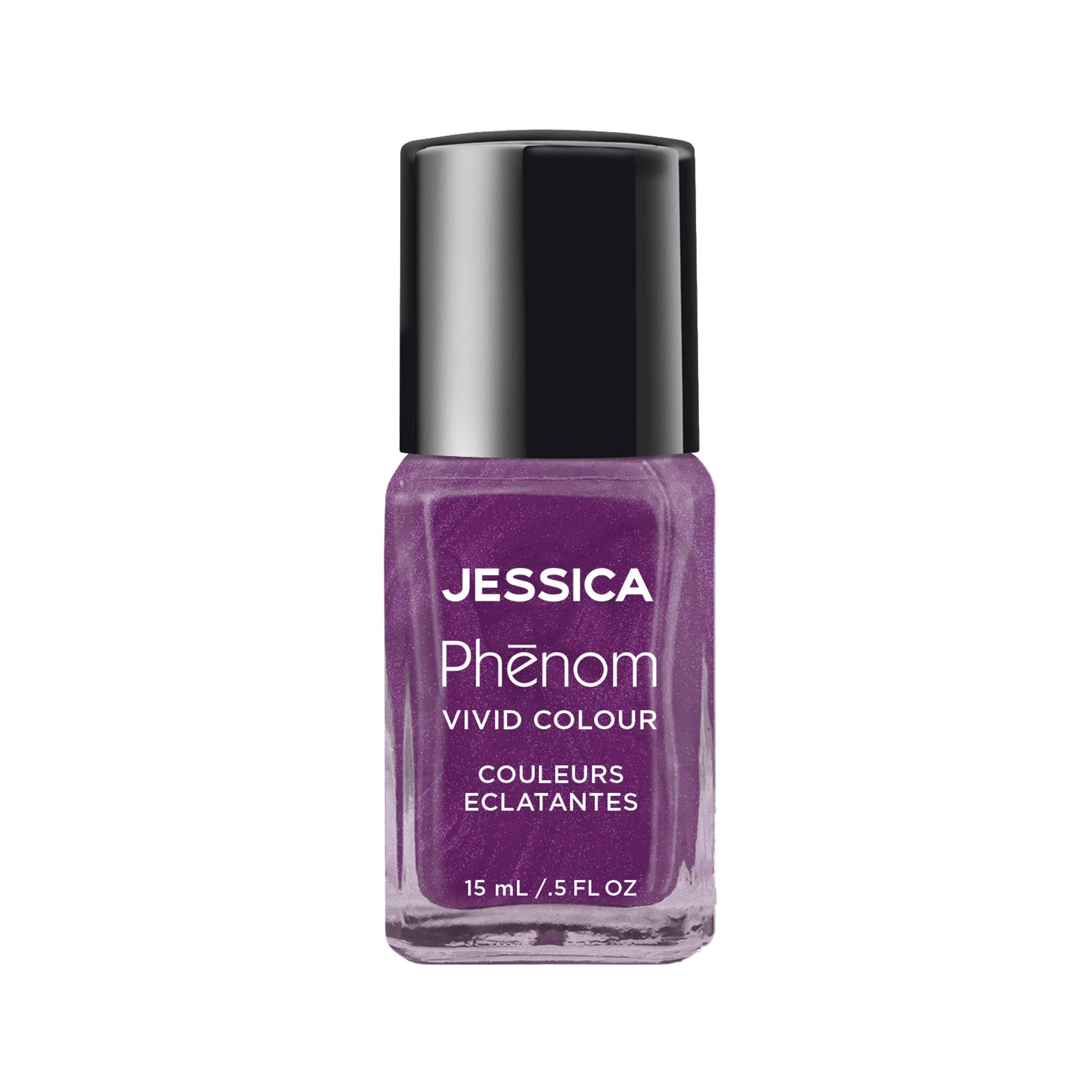 JESSICA Phenom Vivid Colour Nail Polish, Do The Hustle 14ml
