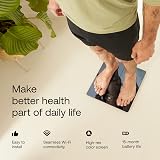 Withings Body Smart Scale - 8-Metric Body Composition, Wi-Fi/Bluetooth view 4
