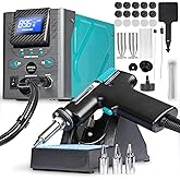 YIHUA 948D-I Desoldering Station 110W High Performance ESD-Safe with Temperature Control 716-896°F Adjustable, 3 Pre-set Chan