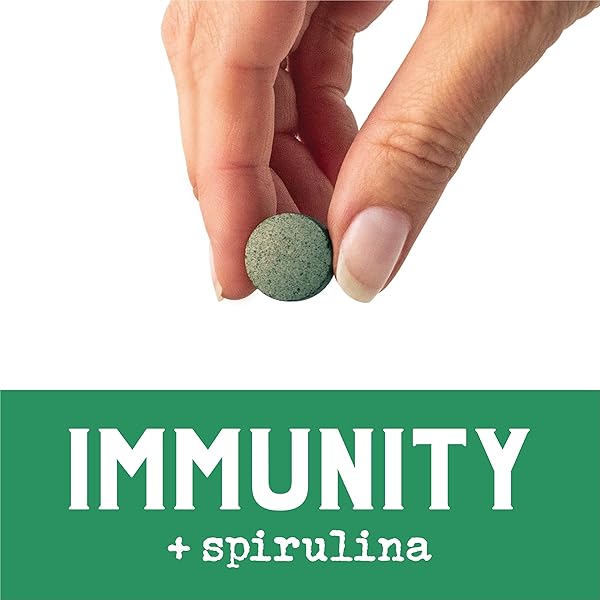 EVERROOT DOG SUPPLEMENTS POWERED BY PURINA IMMUNITY CHEWABLE TABLET WITH SPIRULINA AND ANTIOXIDANTS – 3.6 OZ. CANISTER