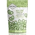 Hayden Valley Foods Key Lime Yogurt Covered Pretzels | 20 oz Bag | Gourmet Flavored Pretzels | No Artificial Flavors or Colors