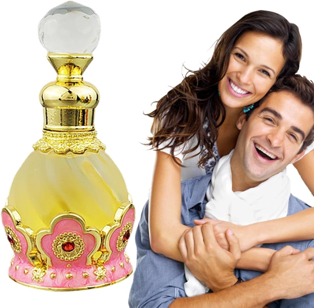 Pologmase Arabian Concentrated Perfume Oil Fragrance Unisex Long Lasting 15ml