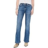 7 for All Mankind Womens Dojo Tailorless