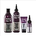 Dr. Groot Thicken & Smooth at Home and On The Go Bundle for Hair Loss, Korean Hair Care, With Biotin and Prebiotics, Clinically Proven to Improve Scalp Moisture