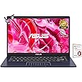 ASUS Vivobook Go 14” FHD Laptop, Intel Celeron N4500, 1-Year of Microsoft 365, Wi-Fi 5, USB Type-C, 10Hrs Battery Life, Windows 11 Home in S Mode, w/HDMI (4GB RAM | 256GB Storage)