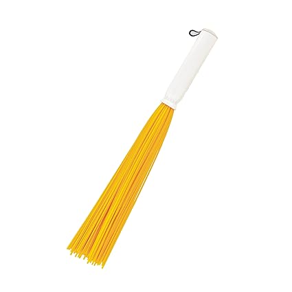 Vimal MultiColour TinTin 20 Regular Size Bathroom Cleaning Plastic Broom