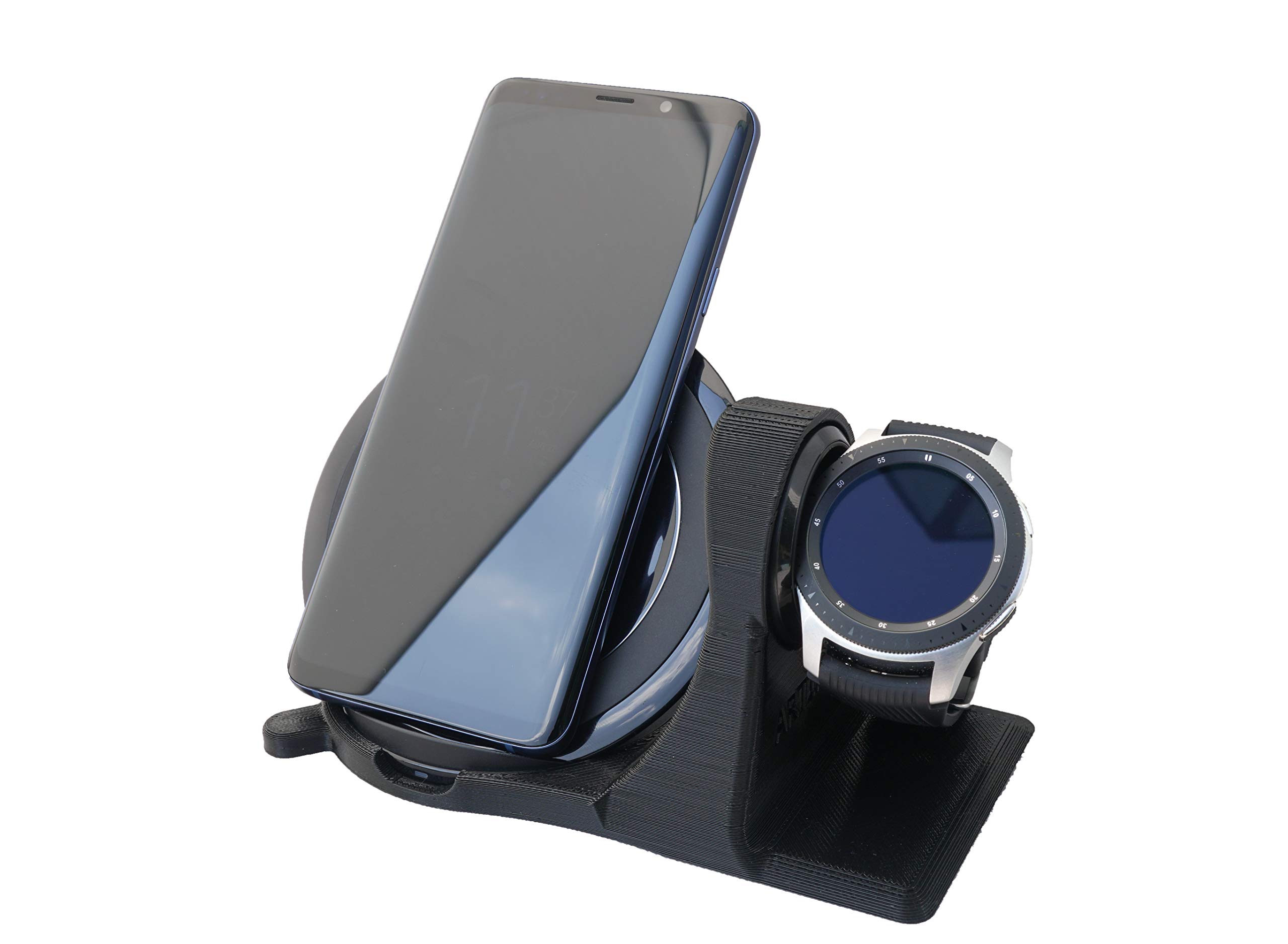 Artifex Design Stand Compatible with Samsung Galaxy Watch Charging