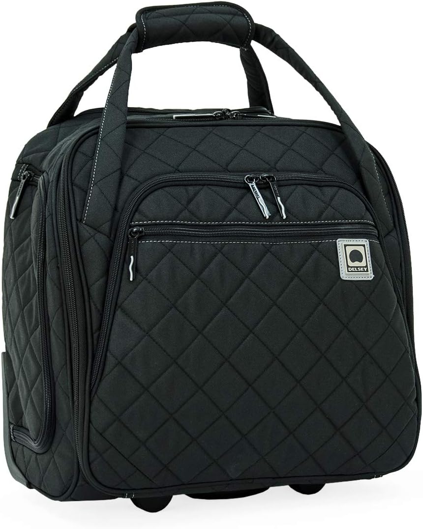 delsey underseat tote