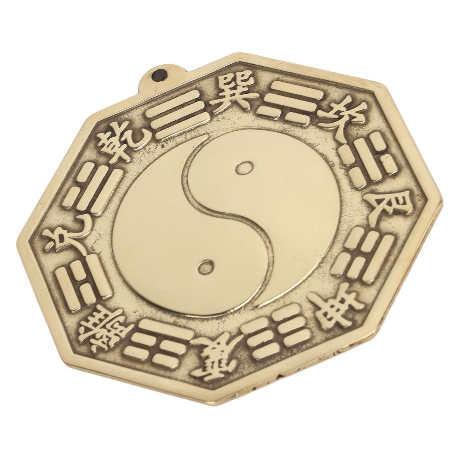 Pssopp Chinese Feng Shui Bagua Evil Mirror Manual Gossip Mirror Concave Bagua Mirror