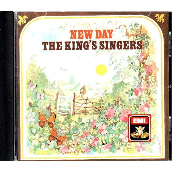 The King's Singers - Close Harmony - Amazon.com Music