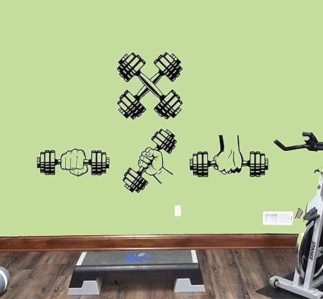 wall home gym
