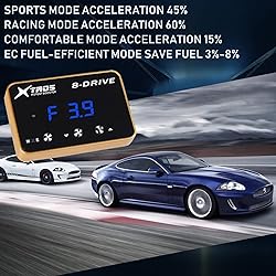 XTROS Pedal Throttle Response Controller WAK-227