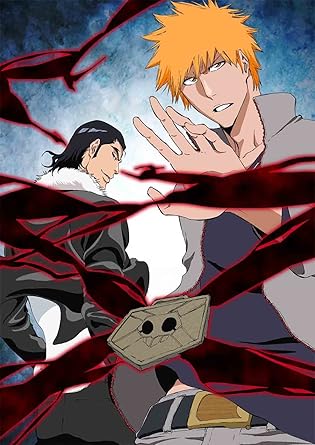 Amazon Com Bleach Lost Agent Series 5 Dvd Case Japan Ltd Dvd Ansb 3515 Movies Tv Amazon Com Bleach Lost Agent Series 5 Dvd Case Japan Ltd Dvd Ansb 3515 Movies Tv