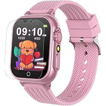 Goodatech Kids Smart Watch for Boys Girls, 1.5'' Smartwatch with ...