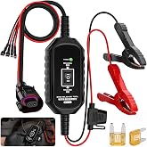 EPB Emergency Release Tool for Electronic Parking Brake Release and Reset | 10V~14V DC EPB Service Tool with Over-Current Protection Smart Dual-Channel Forward/Reverse Control for Cars and SUVs