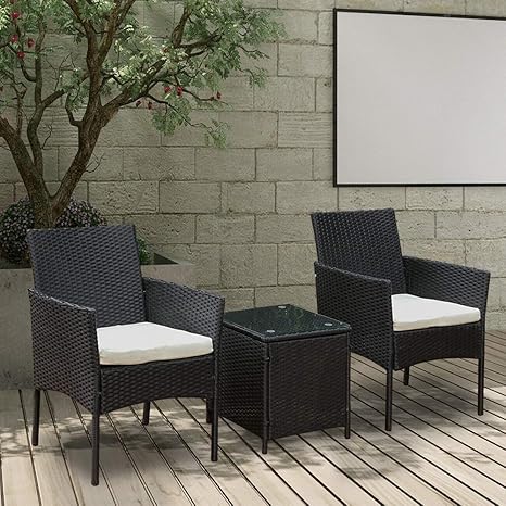 Sillones mimbre jardin | Sillones