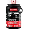 Inno Nutrition Tart Cherry 10,000 mg Equivalent from Montmorency 10:1 Extract - 120 Veggie Capsules | Natural Antioxidant for