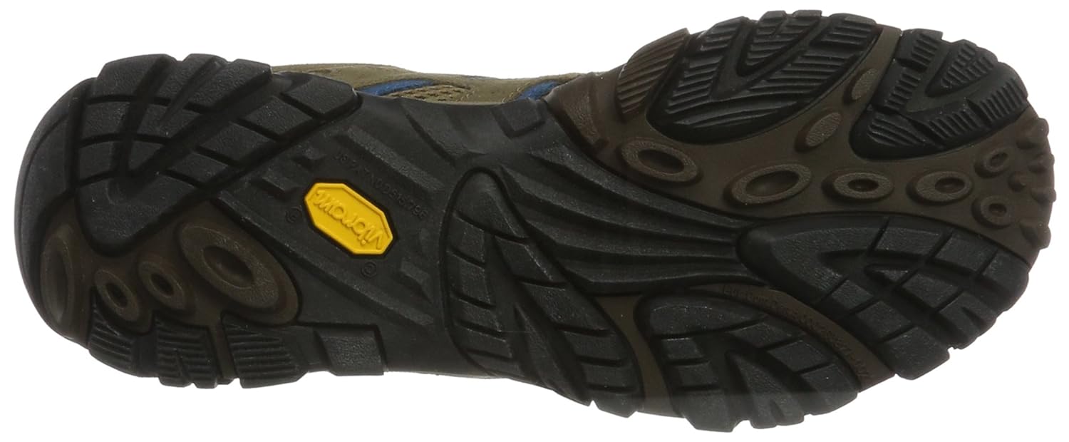 Merrell Mens Moab Ventilator Hiking Shoe