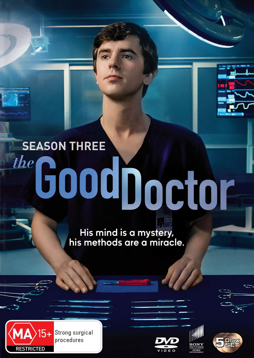 the good doctor season 3